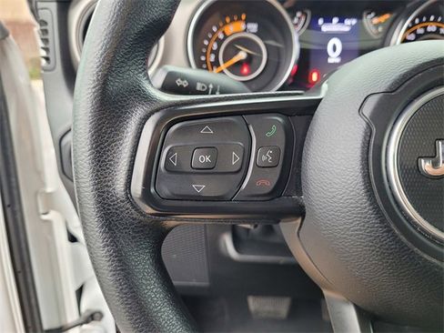 Used 2021 Jeep Wrangler Unlimited Sport image 22