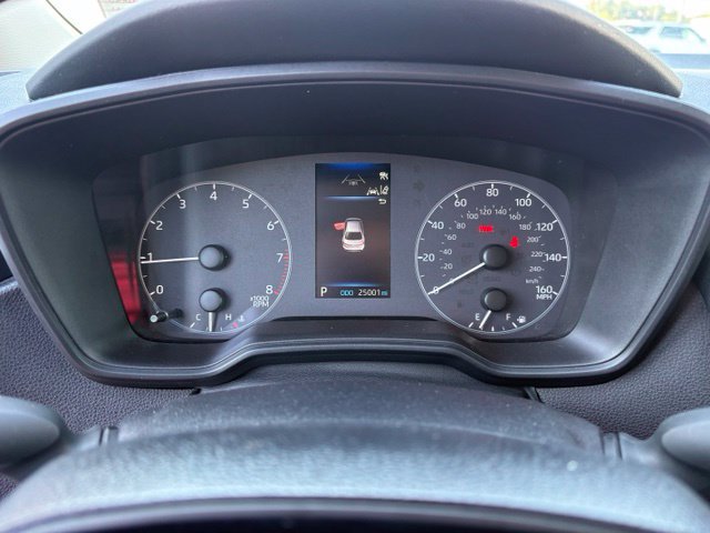 Used 2025 Toyota Corolla LE FWD image 14