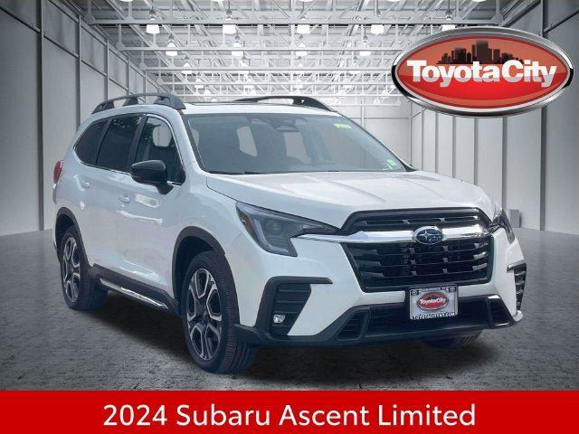 Used 2024 Subaru Ascent Limited w/ Technology Package AWD/4WD 360° Tour