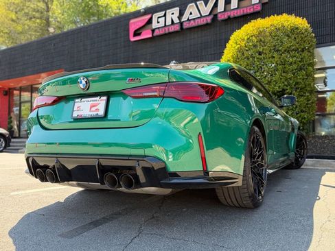 Used 2025 BMW M4 xDrive Competition w/ Executive Package image 13