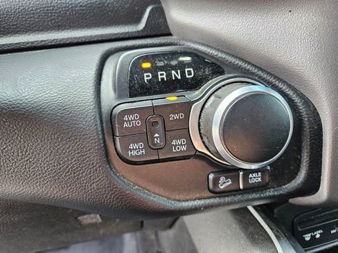Used 2019 RAM 1500 Big Horn AWD/4WD image 23