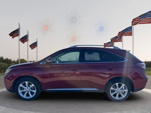 Used 2010 Lexus RX 350 2WD image 9