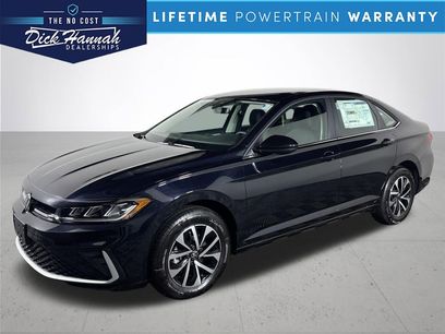 New 2025 Volkswagen Jetta S