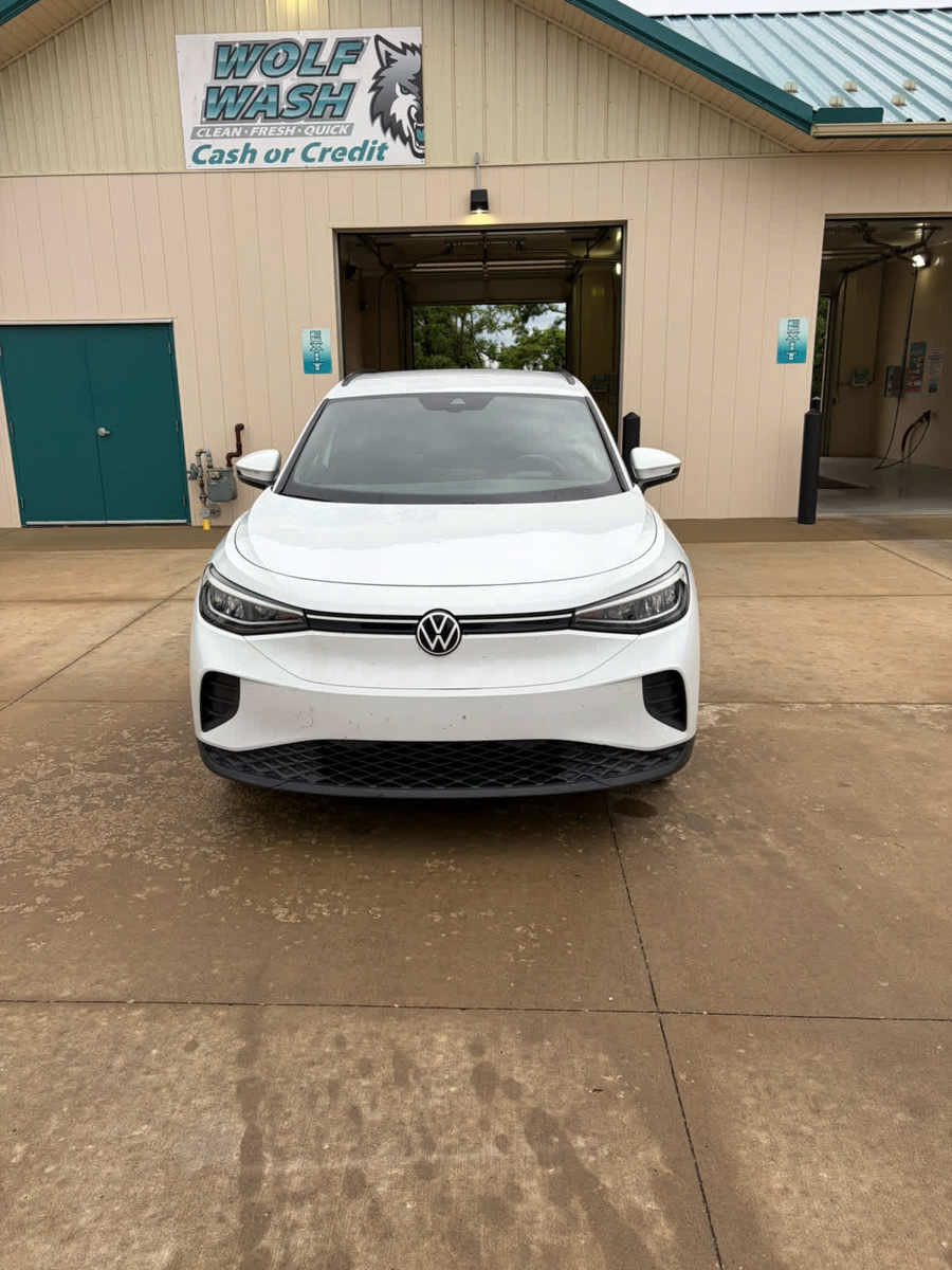 Used 2022 Volkswagen ID.4 Pro RWD image 1
