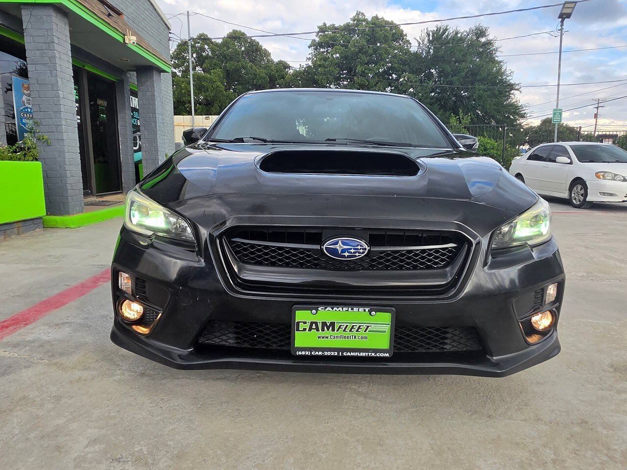 Used 2016 Subaru WRX Limited AWD/4WD image 63
