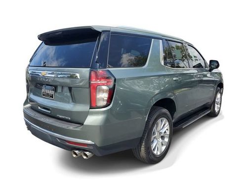 Used 2023 Chevrolet Tahoe Premier RWD image 4