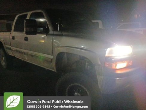 Used 2001 Chevrolet Silverado 1500 LT w/ Off-Road Skid Plate Pkg image 8