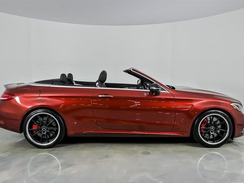 Used 2018 Mercedes-Benz C 63 AMG S w/ Multimedia Package image 15