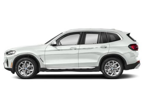 Certified 2022 BMW X3 xDrive30i w/ M Sport Package 2 image 3