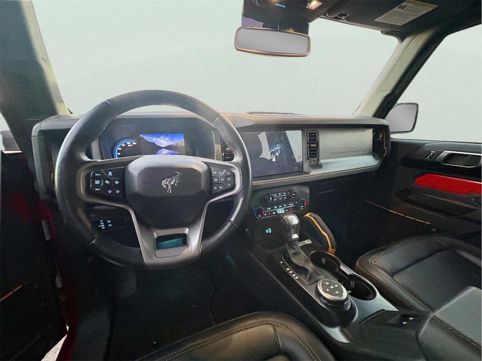 Used 2024 Ford Bronco Badlands AWD/4WD image 9