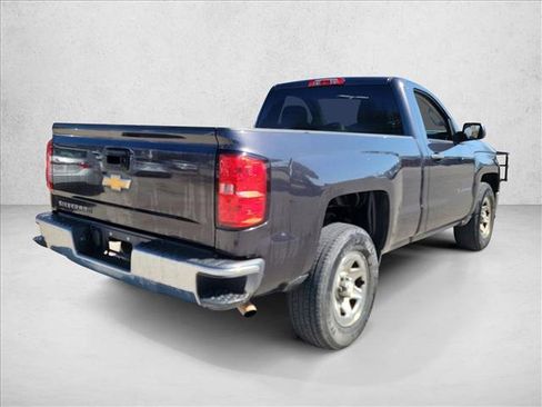 Used 2015 Chevrolet Silverado 1500 LS w/ LS Convenience Package image 5