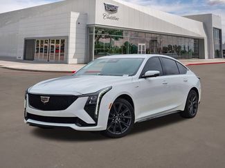 New 2026 Cadillac CT5 V w/ Technology Package video 1