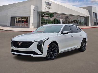 New 2026 Cadillac CT5 V w/ Technology Package