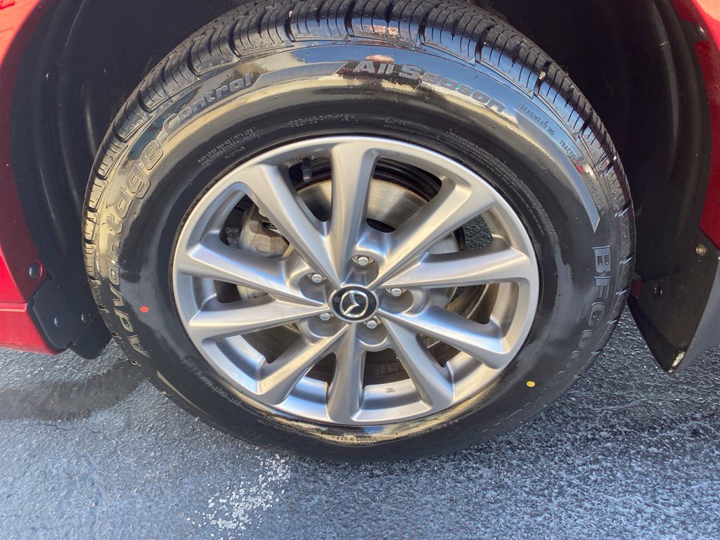 Certified 2024 MAZDA CX-5 AWD 2.5 S w/ Preferred Package image 30