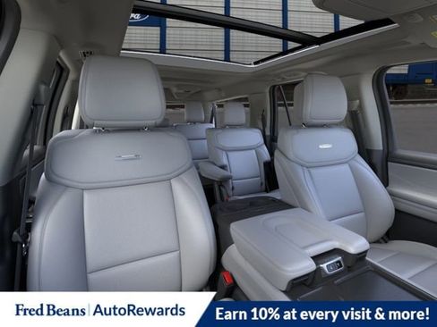 New 2026 Ford Expedition Max Platinum AWD/4WD image 10