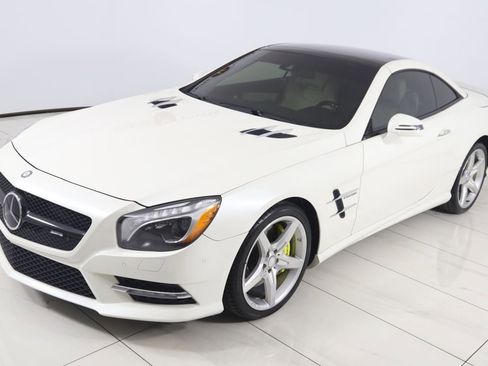 Used 2013 Mercedes-Benz SL 550 image 84