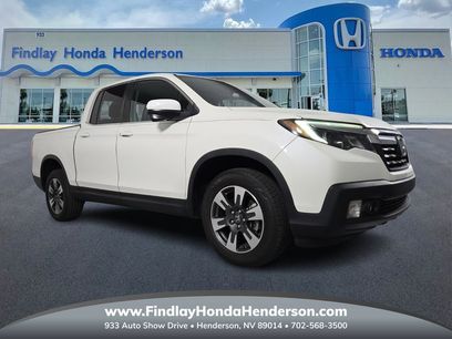 Certified 2019 Honda Ridgeline RTL-T