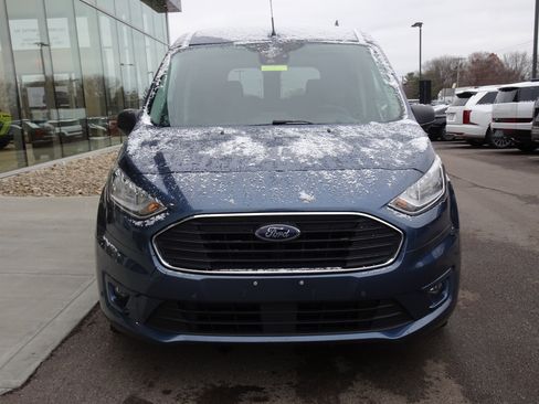 Used 2019 Ford Transit Connect XLT image 7