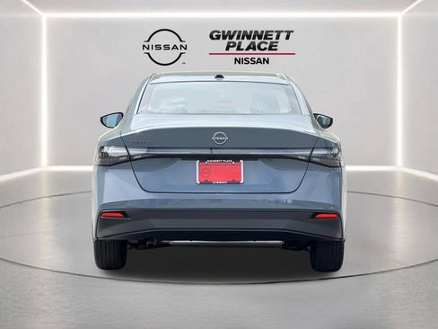 New 2026 Nissan Sentra SV w/ SV Convenience Package FWD image 21