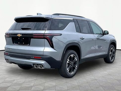 New 2027 Chevrolet Traverse LT w/ Sun and Wheel Package AWD/4WD image 6