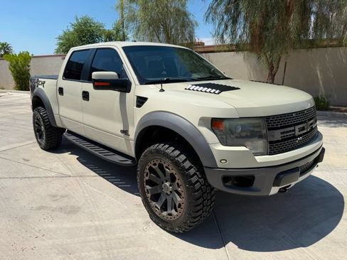 Used 2014 Ford F150 Raptor w/ Equipment Group 801A Luxury AWD/4WD image 20