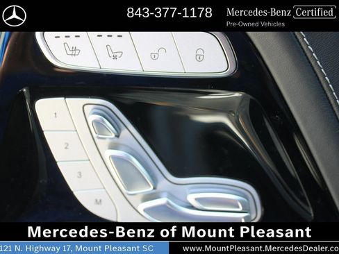 Certified 2022 Mercedes-Benz G 63 AMG 4MATIC image 19