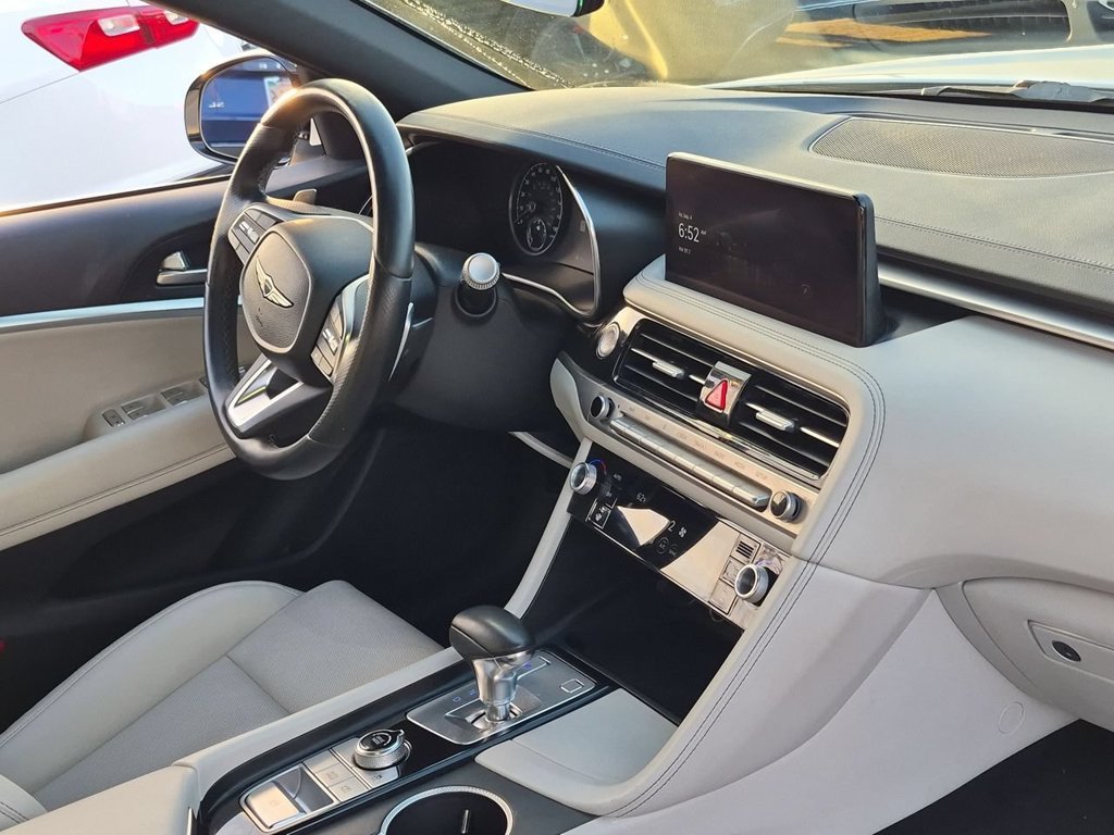 Used 2024 Genesis G70 2.5T AWD/4WD image 29