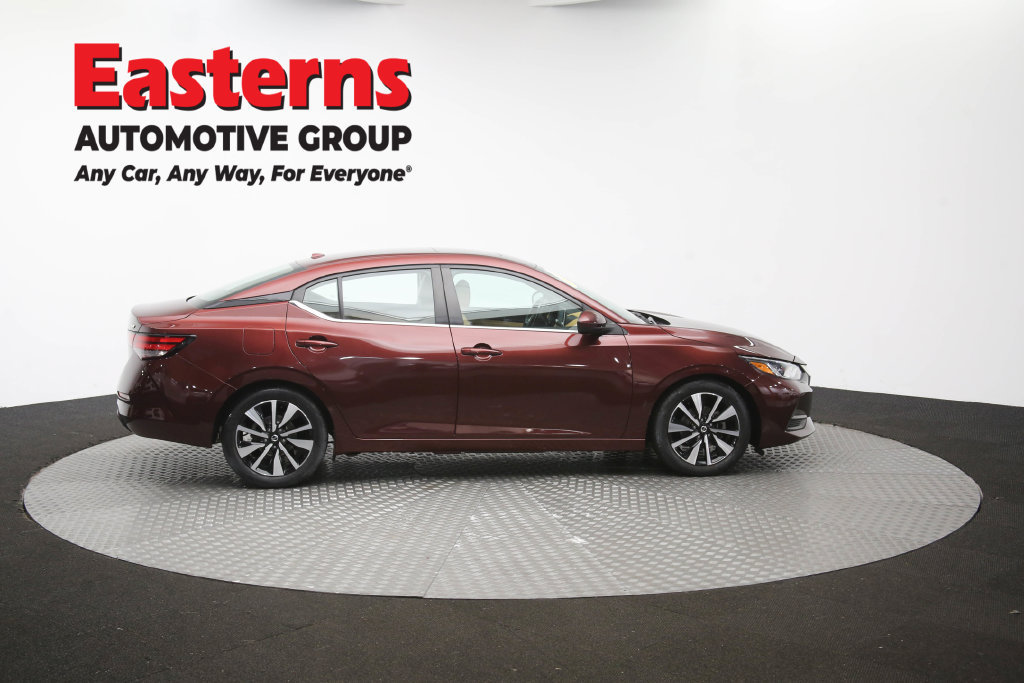 Used 2023 Nissan Sentra SV w/ SV Premium Package FWD image 51