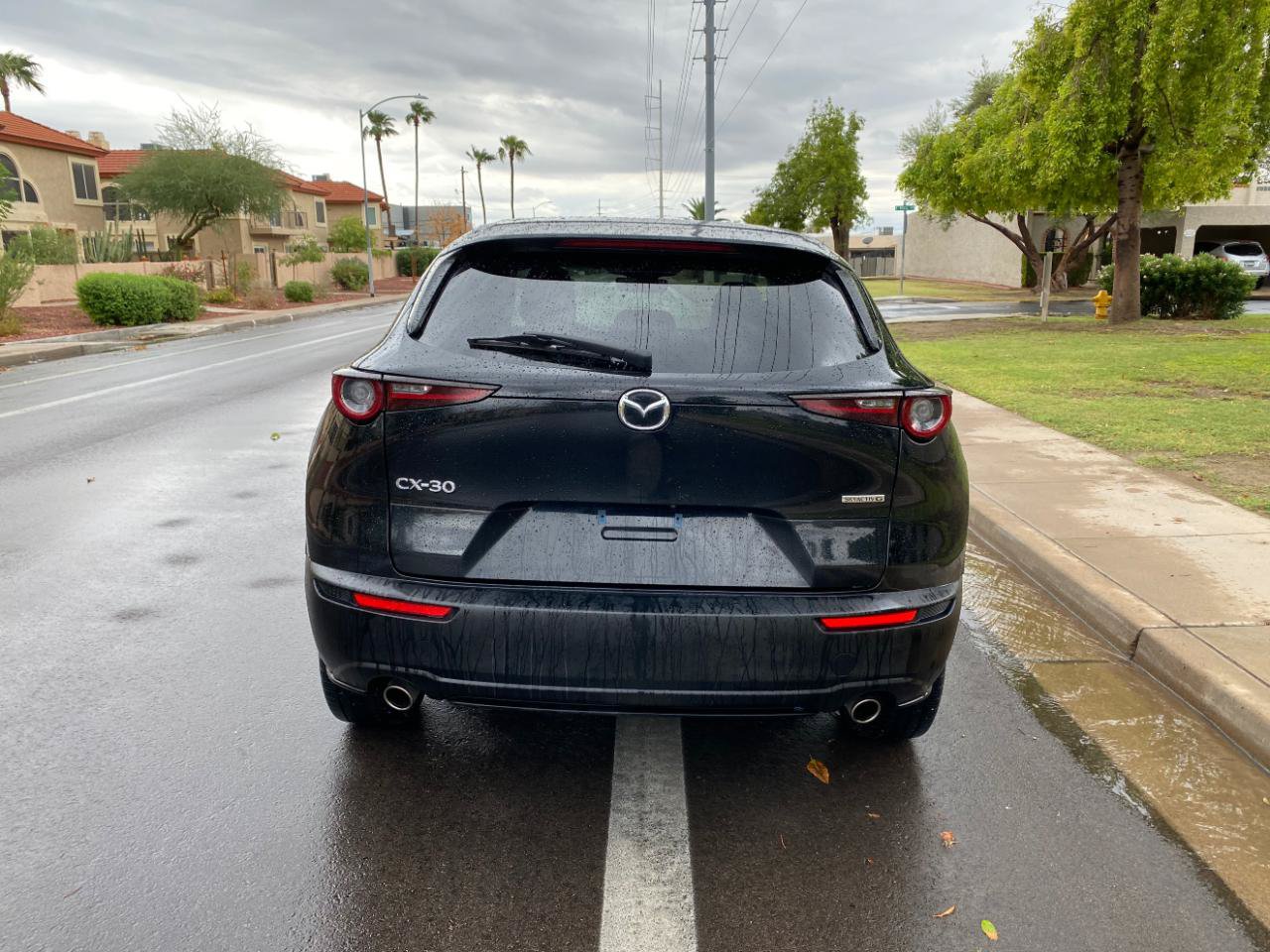 Used 2021 MAZDA CX-30 FWD 2.5 S w/ Select Package image 11