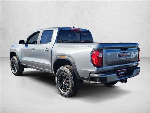 New 2026 GMC Canyon Elevation w/ Technology Package AWD/4WD image 9