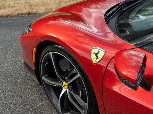 Used 2022 Ferrari 296 GTB image 11