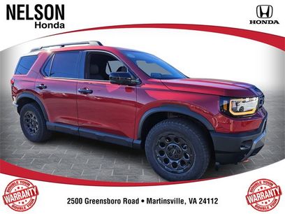 New 2026 Honda Passport TrailSport Elite