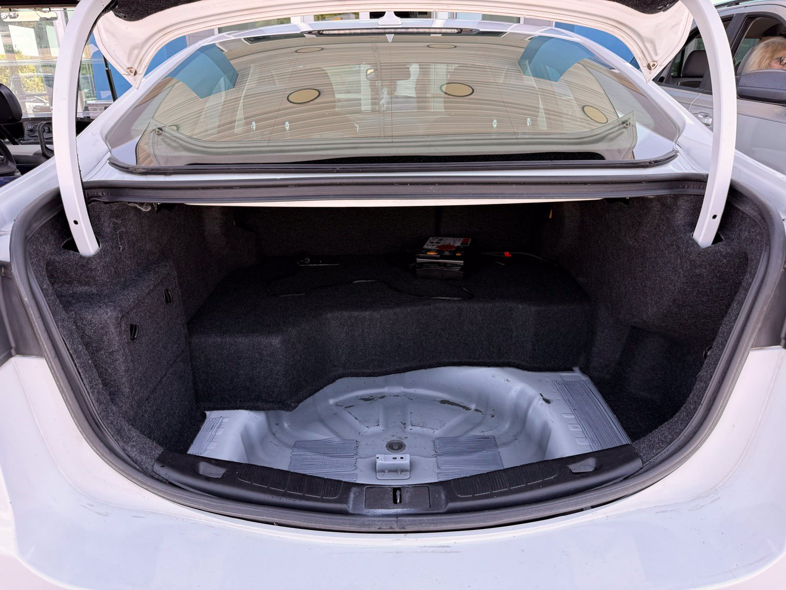 Used 2019 Ford Fusion SE FWD image 38