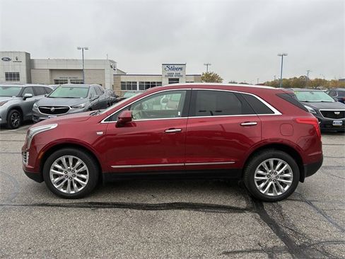 Used 2019 Cadillac XT5 Platinum image 7