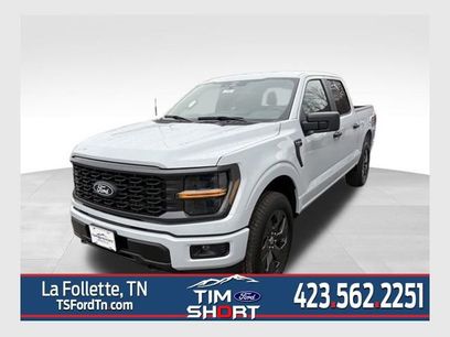 New 2025 Ford F150 STX w/ Equipment Group 200A