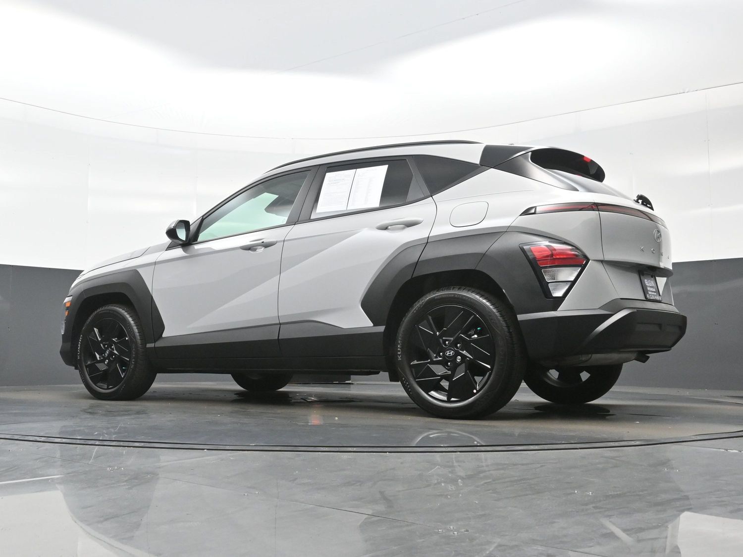 Certified 2026 Hyundai Kona SEL Sport FWD image 28