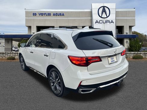 Certified 2020 Acura MDX SH-AWD w/ Technology Package image 7