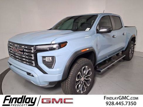 New 2026 GMC Canyon Denali image 1