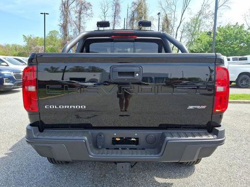 Certified 2022 Chevrolet Colorado ZR2 w/ ZR2 Midnight Special Edition image 52