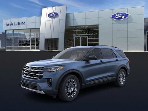 New 2026 Ford Explorer Active AWD/4WD image 2