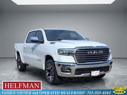 Used 2025 RAM 1500 Laramie