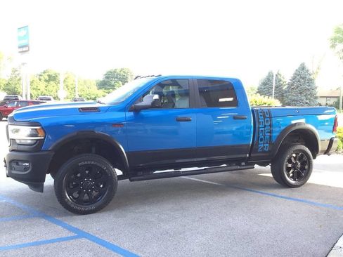 Used 2020 RAM 2500 Power Wagon AWD/4WD image 11