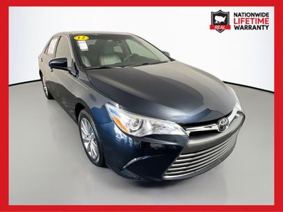 Used 2017 Toyota Camry LE
