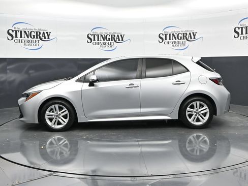 Used 2022 Toyota Corolla SE FWD image 4