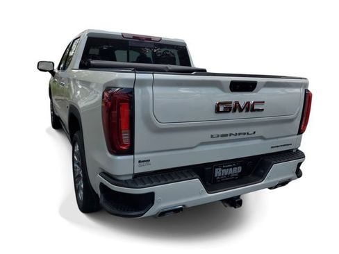 Used 2023 GMC Sierra 1500 Denali w/ Denali Reserve Package AWD/4WD image 3