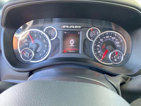 Used 2026 RAM 2500 Big Horn AWD/4WD image 19