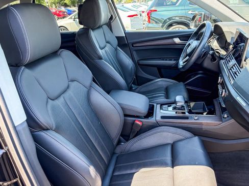 Used 2021 Audi Q5 2.0T Premium Plus AWD/4WD image 14