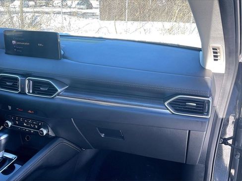 Certified 2023 MAZDA CX-5 AWD 2.5 S w/ Premium Package image 16