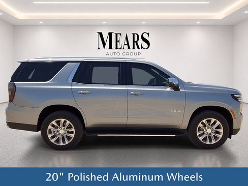 Used 2026 Chevrolet Tahoe Premier AWD/4WD image 7