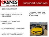 Used 2010 Chevrolet Camaro LT image 2